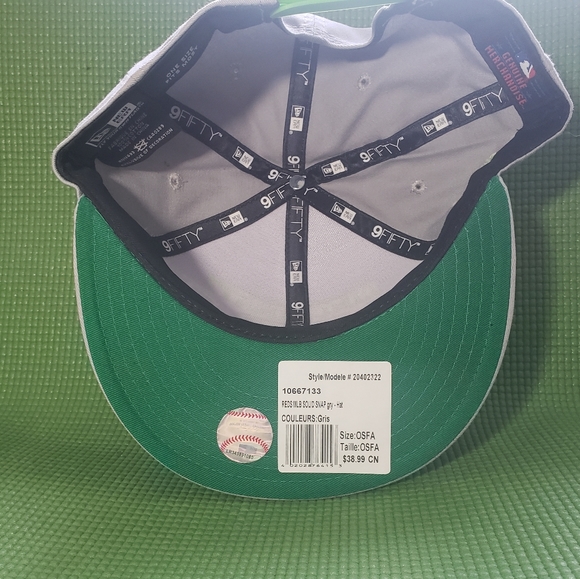 New Era Cincinnati Reds Snapback - Picture 4 of 4